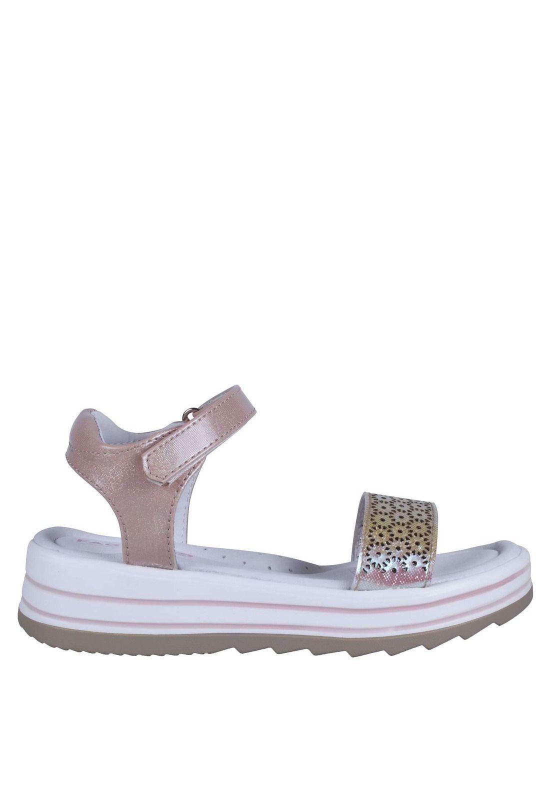 Sandalia Niña Calada 2Ss5722-0