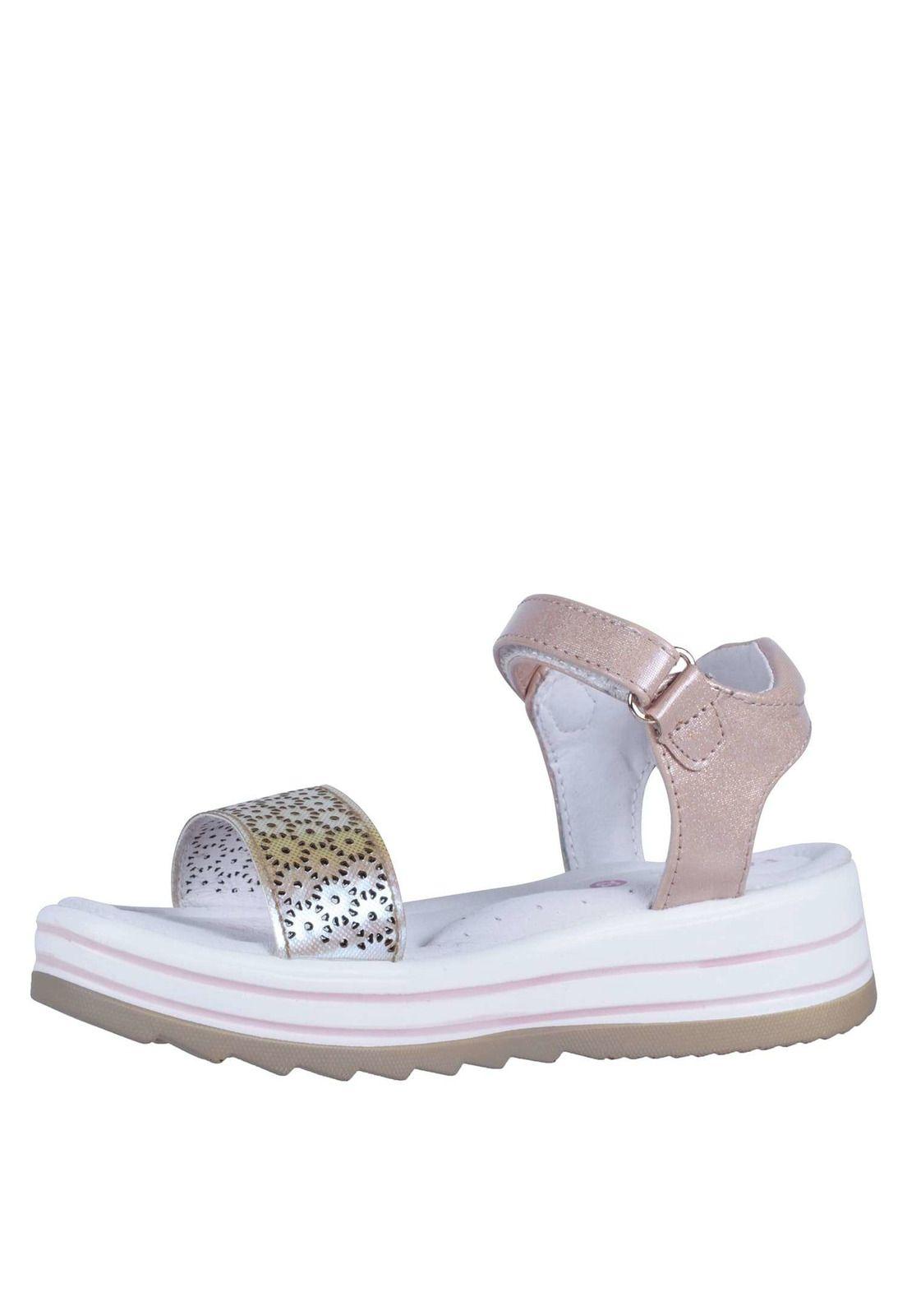 Sandalia Niña Calada 2Ss5722-3