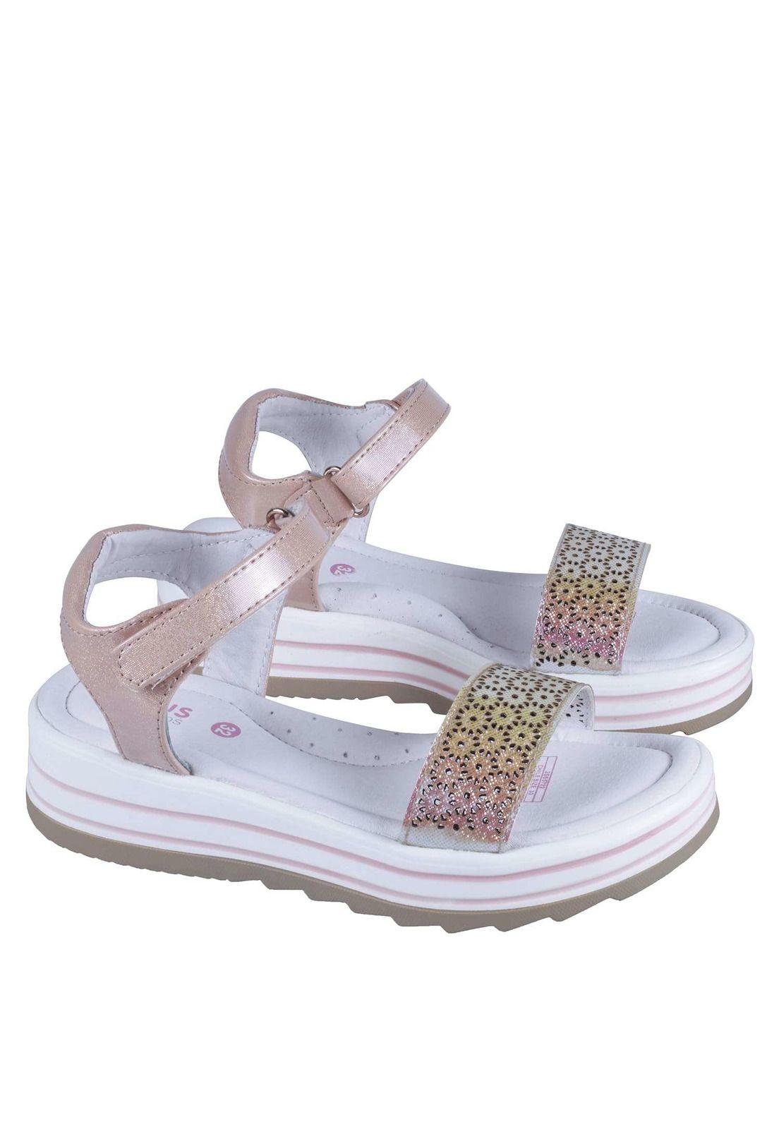 Sandalia Niña Calada 2Ss5722-4