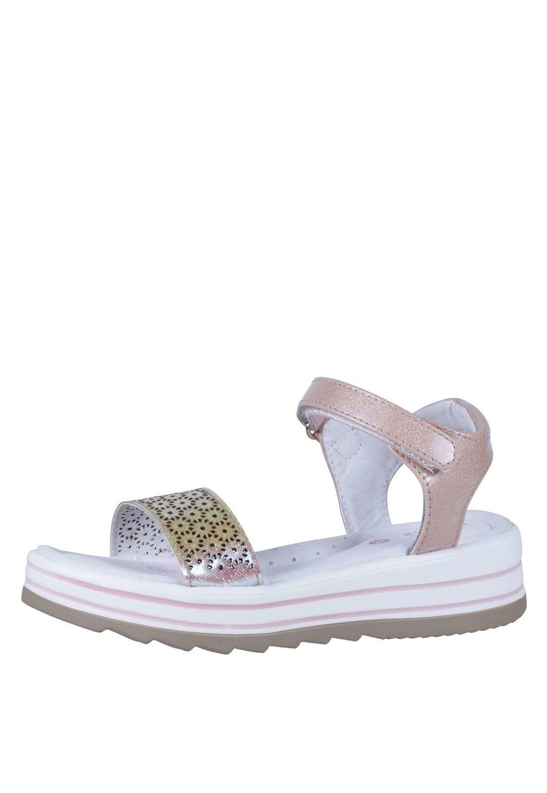 Sandalia Niña Calada 2Ss5722-6