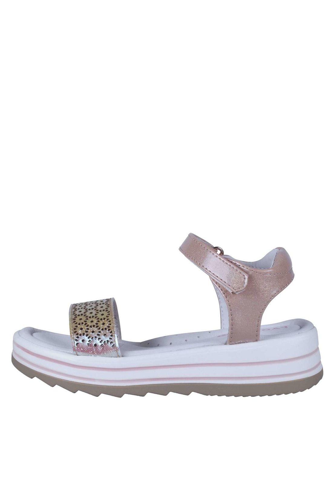 Sandalia Niña Calada 2Ss5722-7