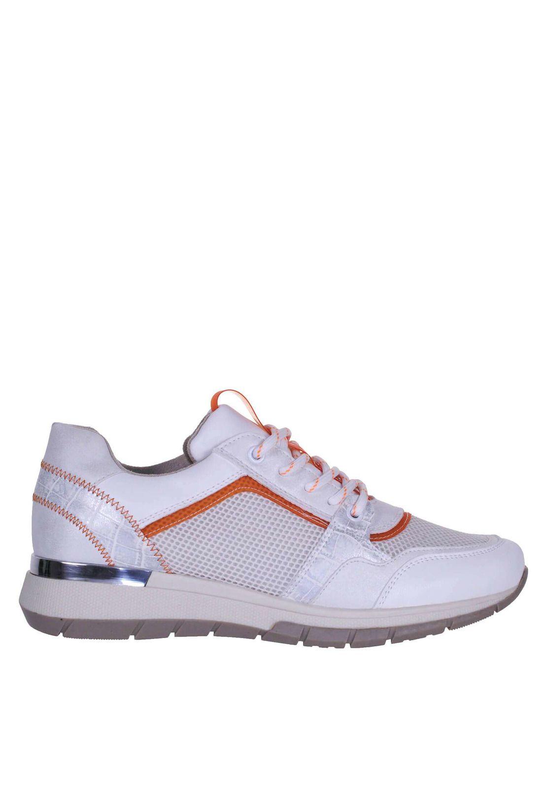 Zapatilla Sport Estilo Retro 4Sz3922-0