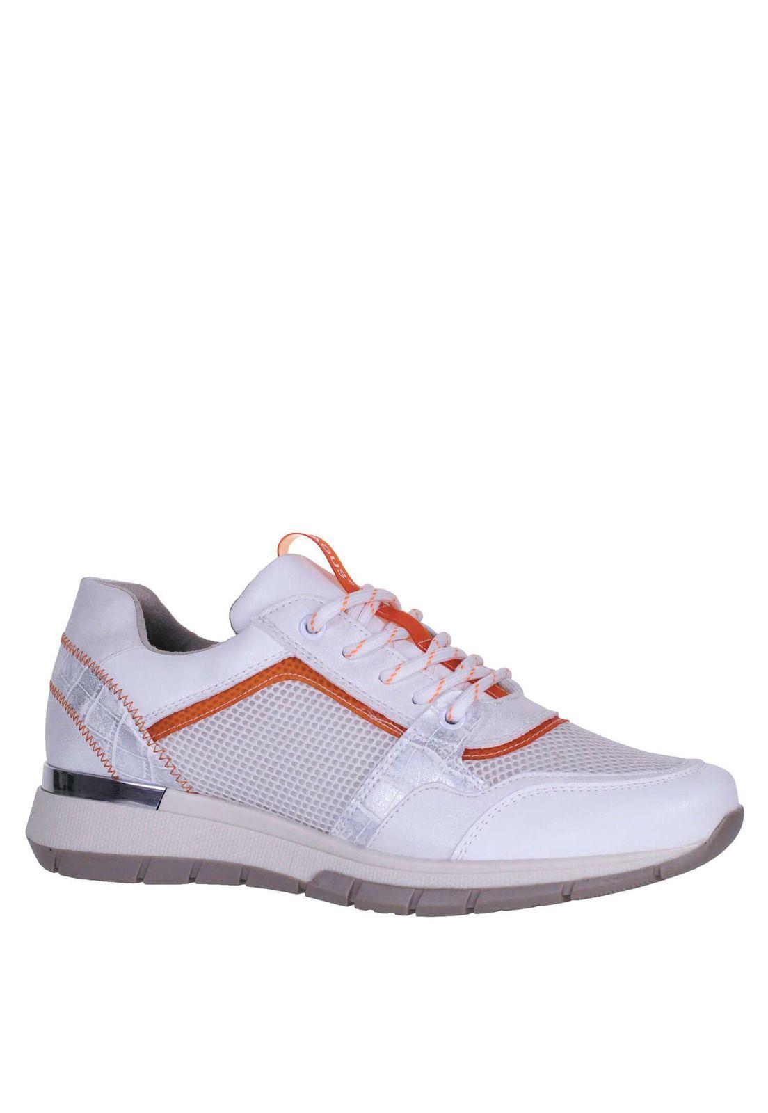 Zapatilla Sport Estilo Retro 4Sz3922-1