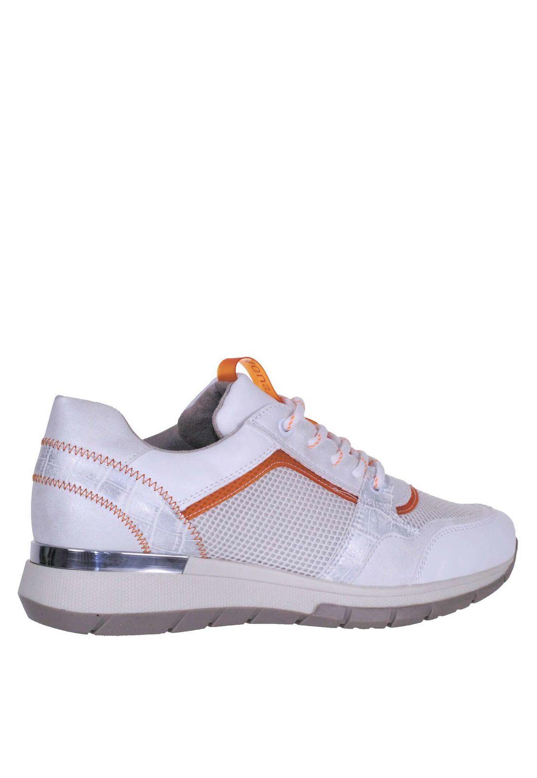 Zapatilla Sport Estilo Retro 4Sz3922-2