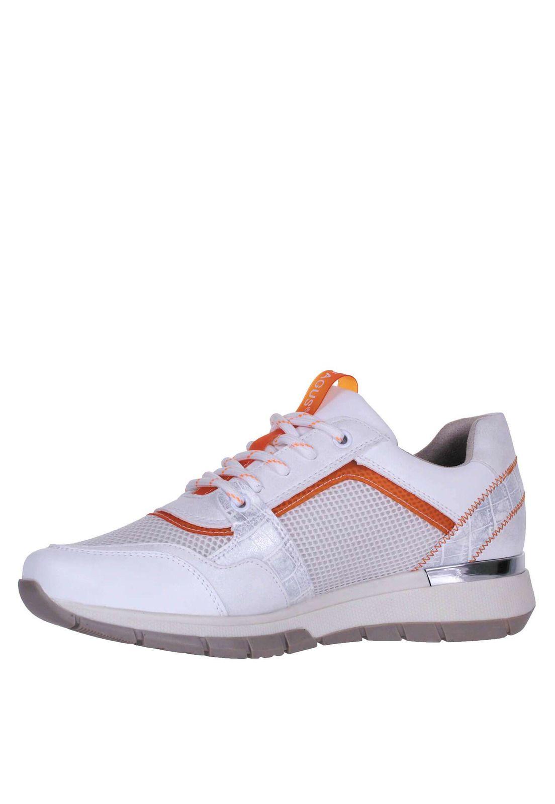 Zapatilla Sport Estilo Retro 4Sz3922-3