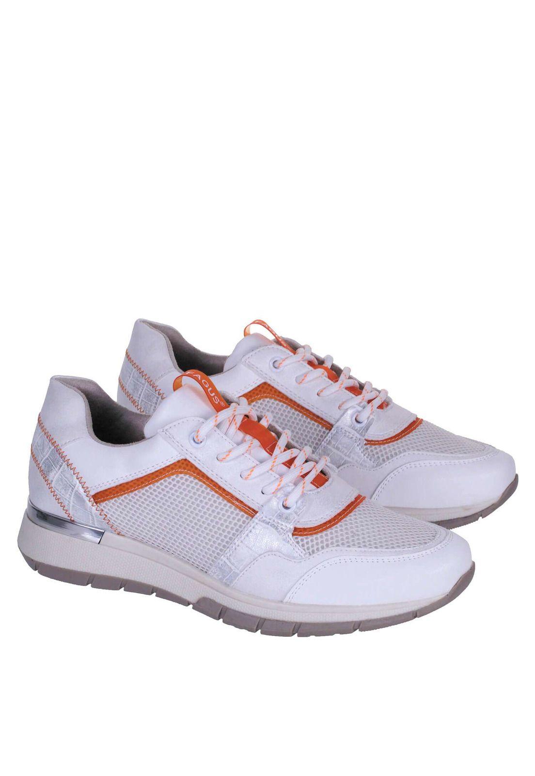 Zapatilla Sport Estilo Retro 4Sz3922-4