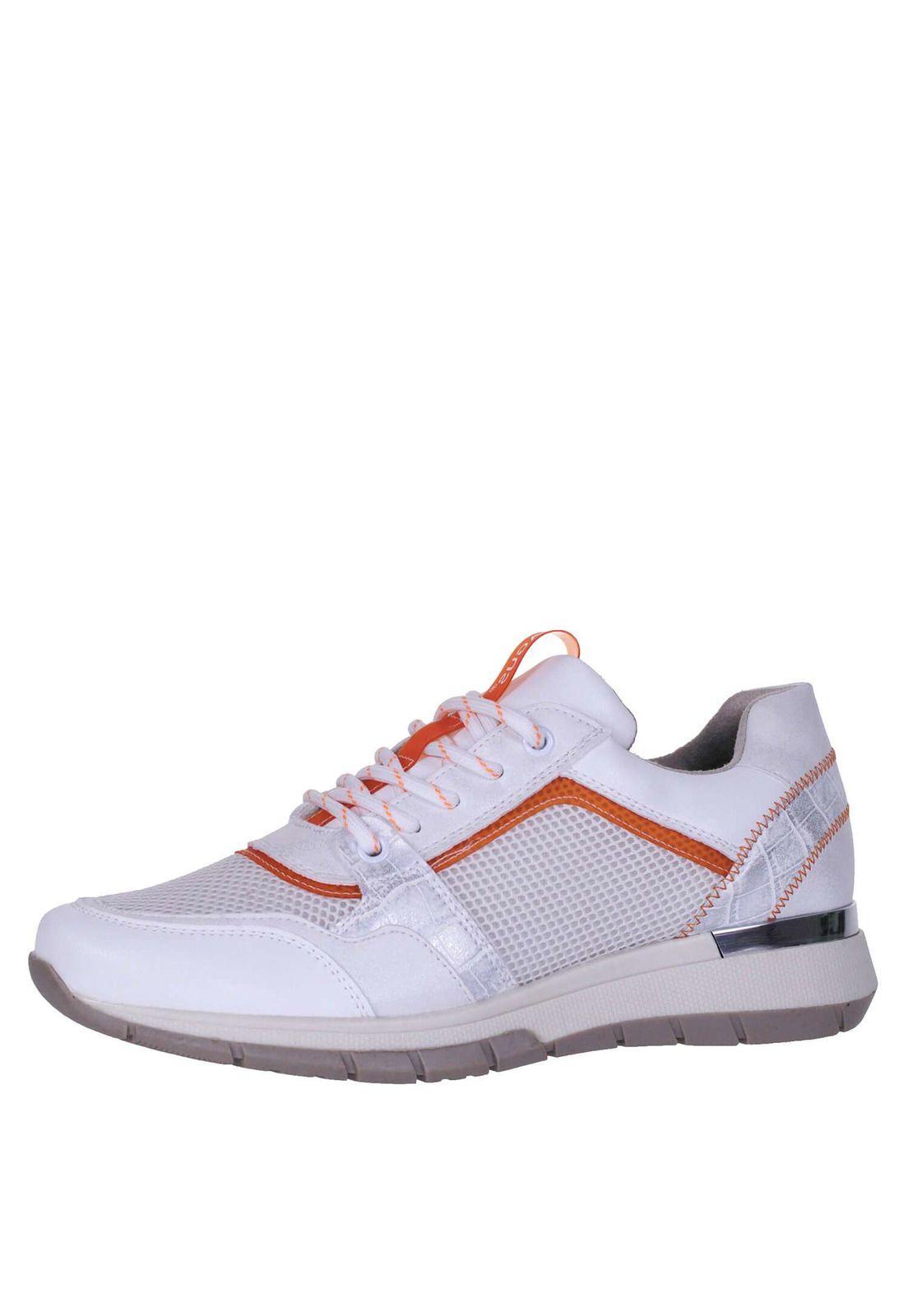 Zapatilla Sport Estilo Retro 4Sz3922-6