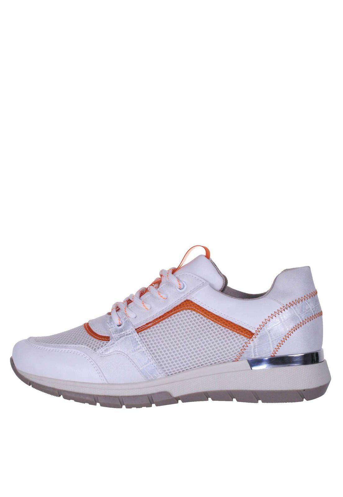 Zapatilla Sport Estilo Retro 4Sz3922-7
