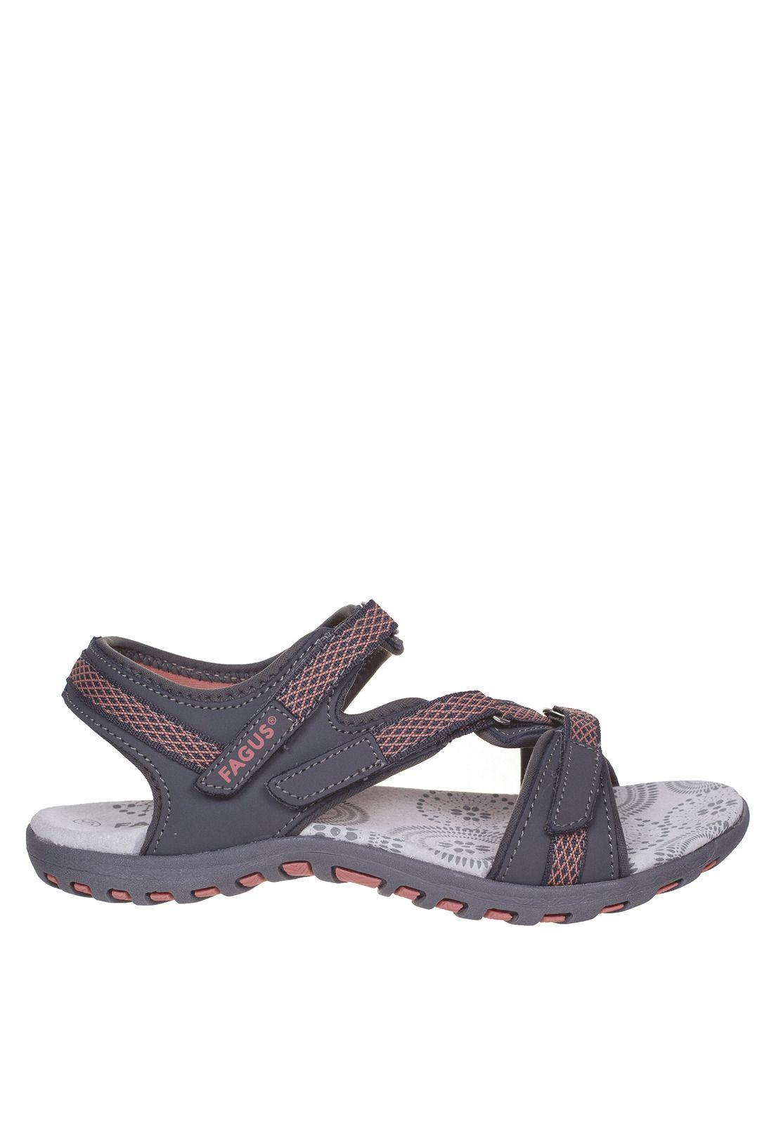 Sandalia Outdoor Mujer 3ss3323-0