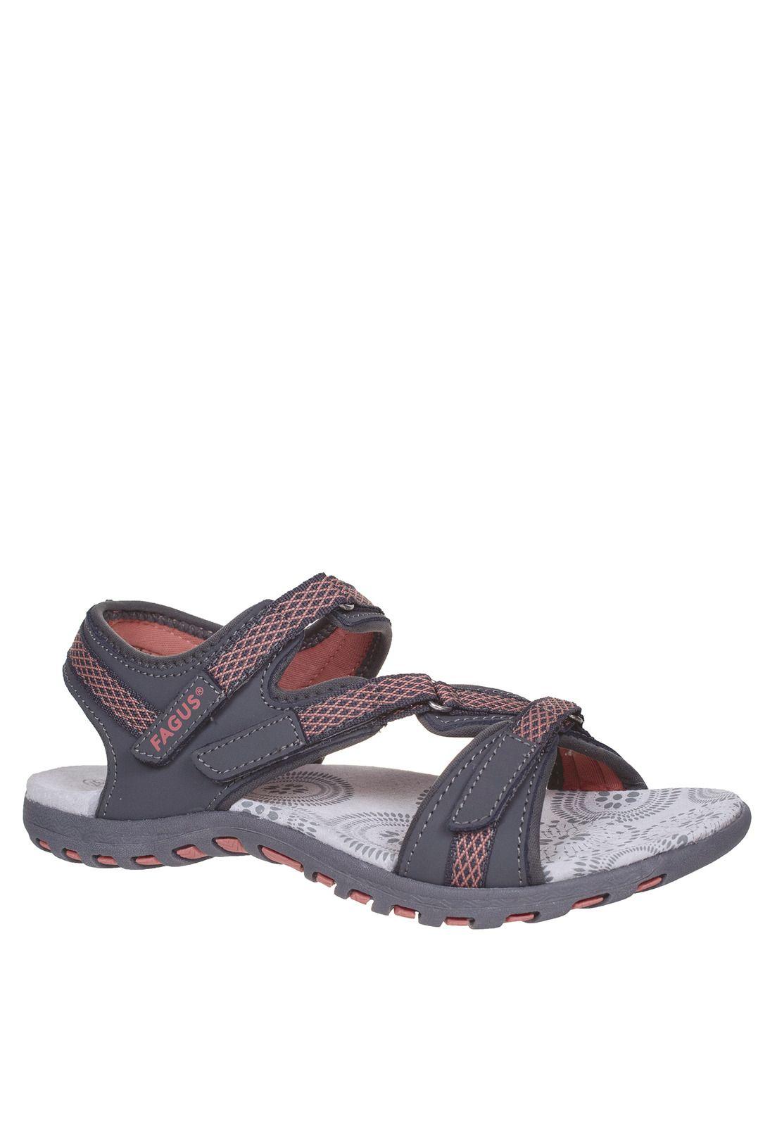 Sandalia Outdoor Mujer 3ss3323-1