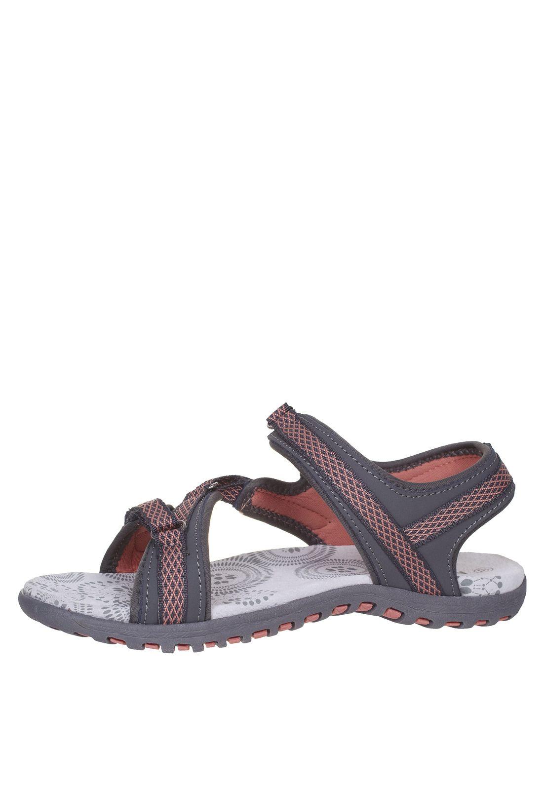 Sandalia Outdoor Mujer 3ss3323-2