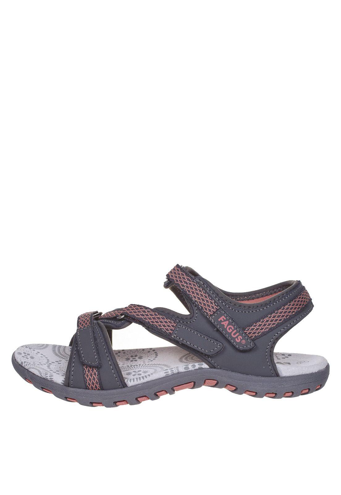 Sandalia Outdoor Mujer 3ss3323-3