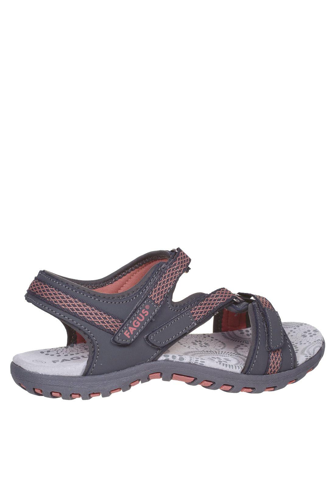 Sandalia Outdoor Mujer 3ss3323-4