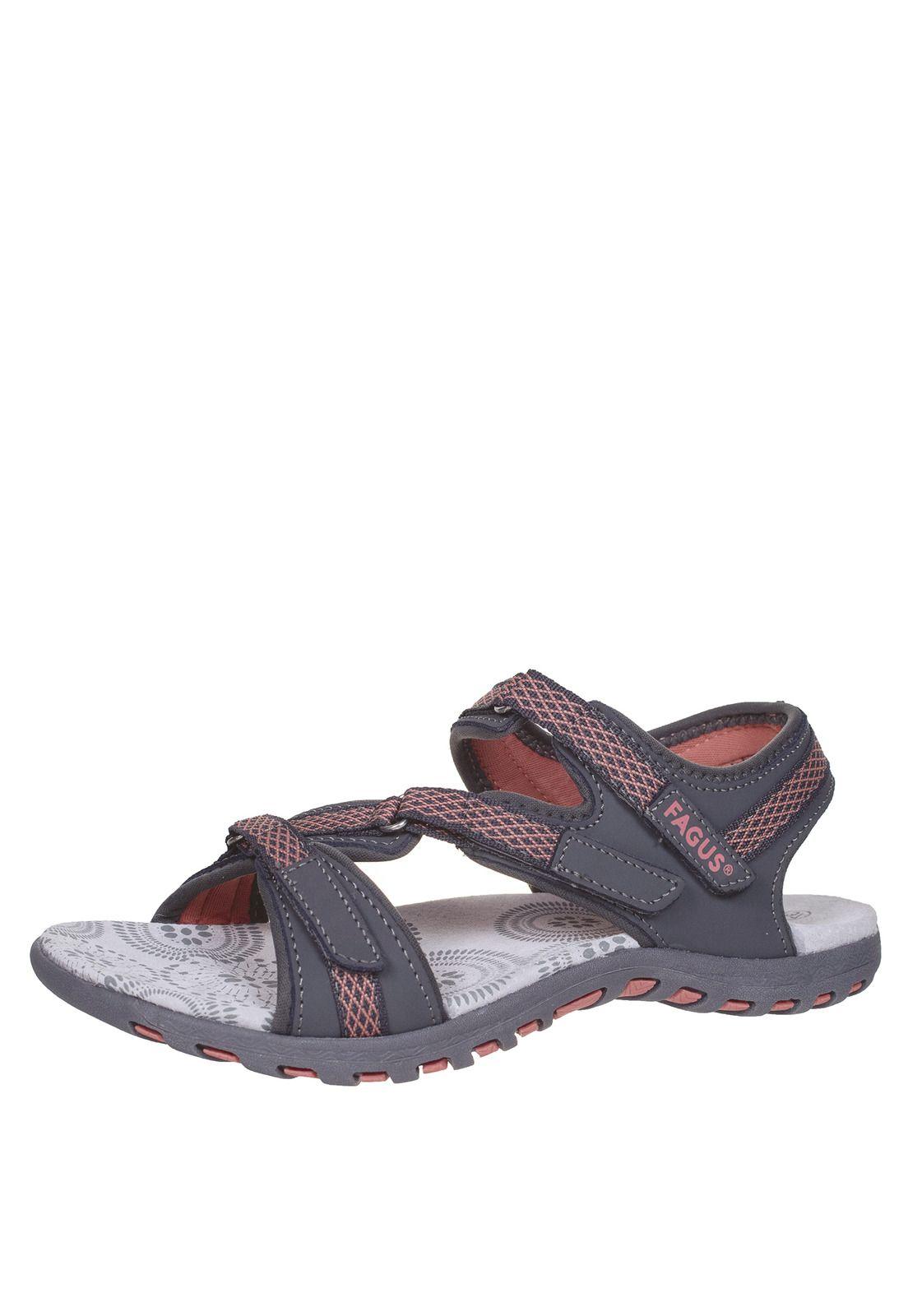 Sandalia Outdoor Mujer 3ss3323-5
