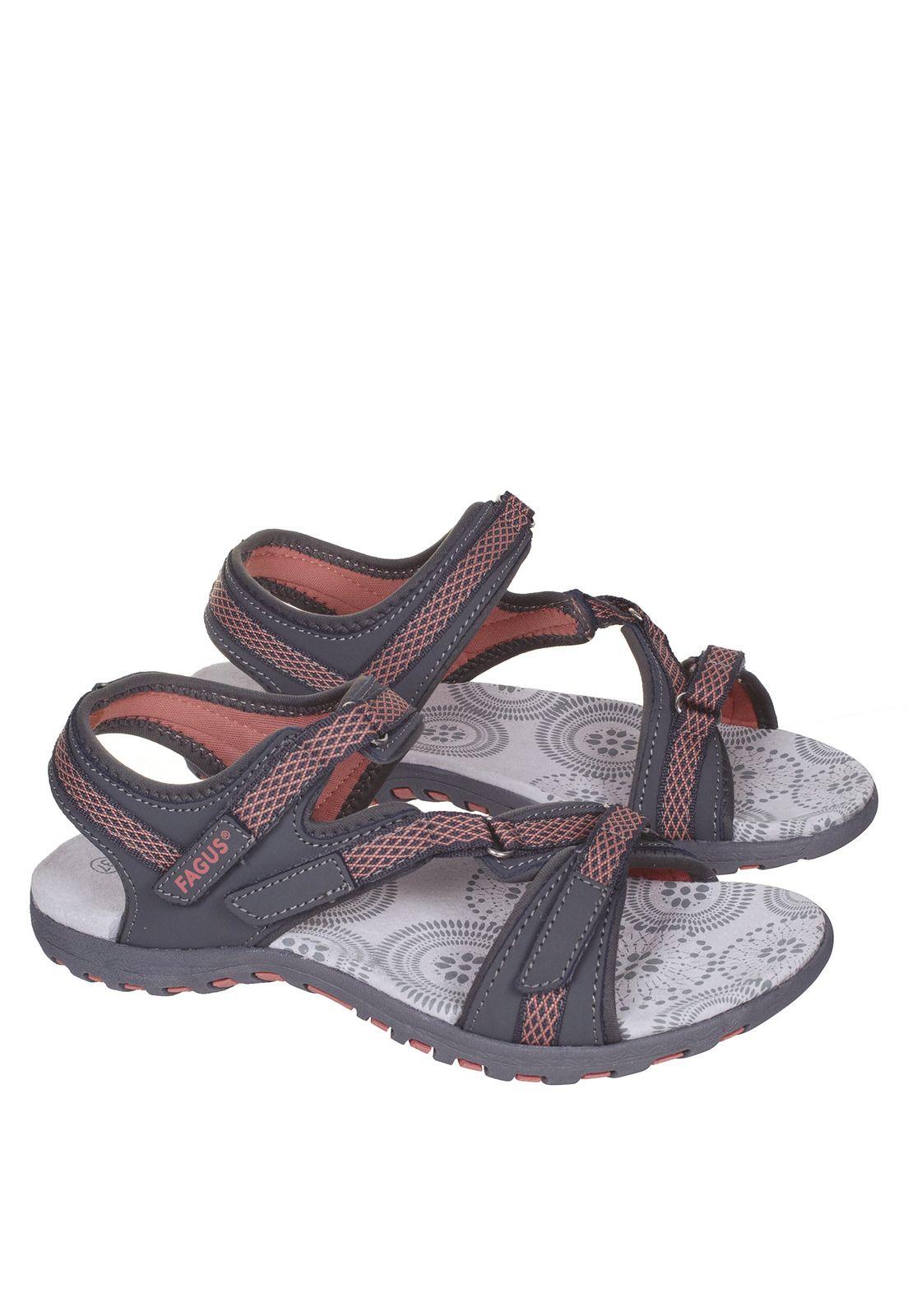 Sandalia Outdoor Mujer 3ss3323-7