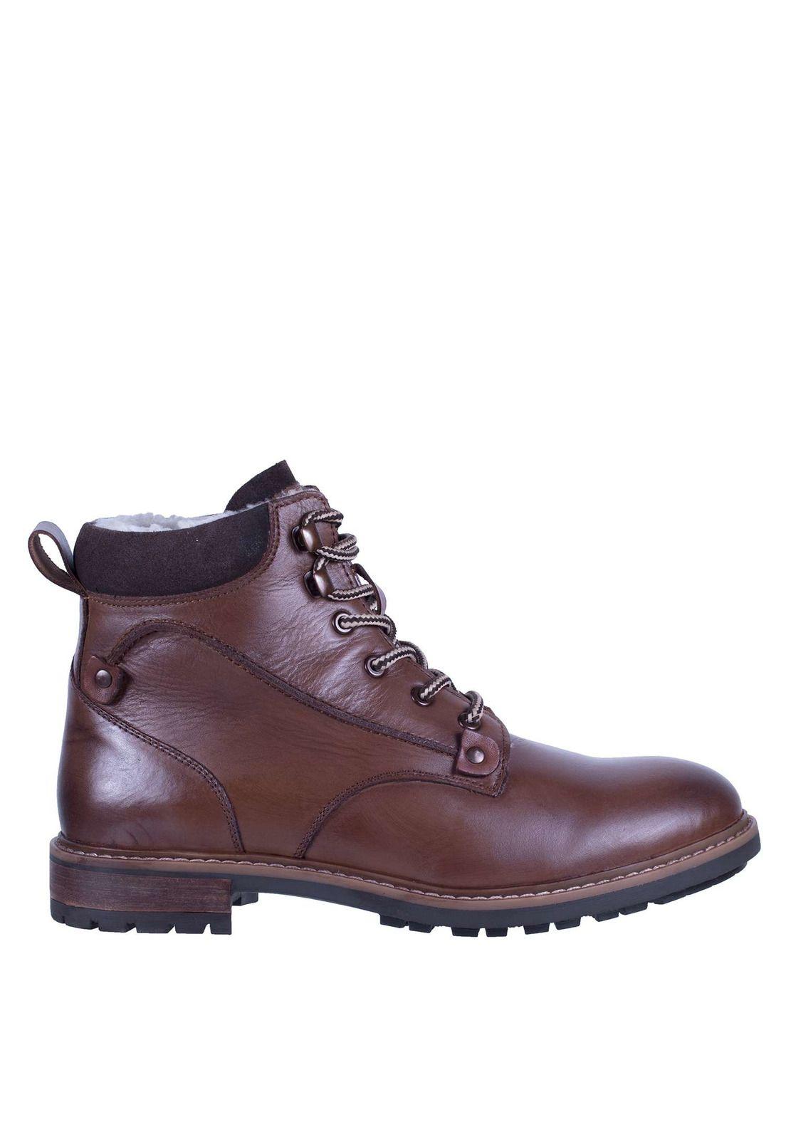 Botin Casual Cuero 5fb2222-0