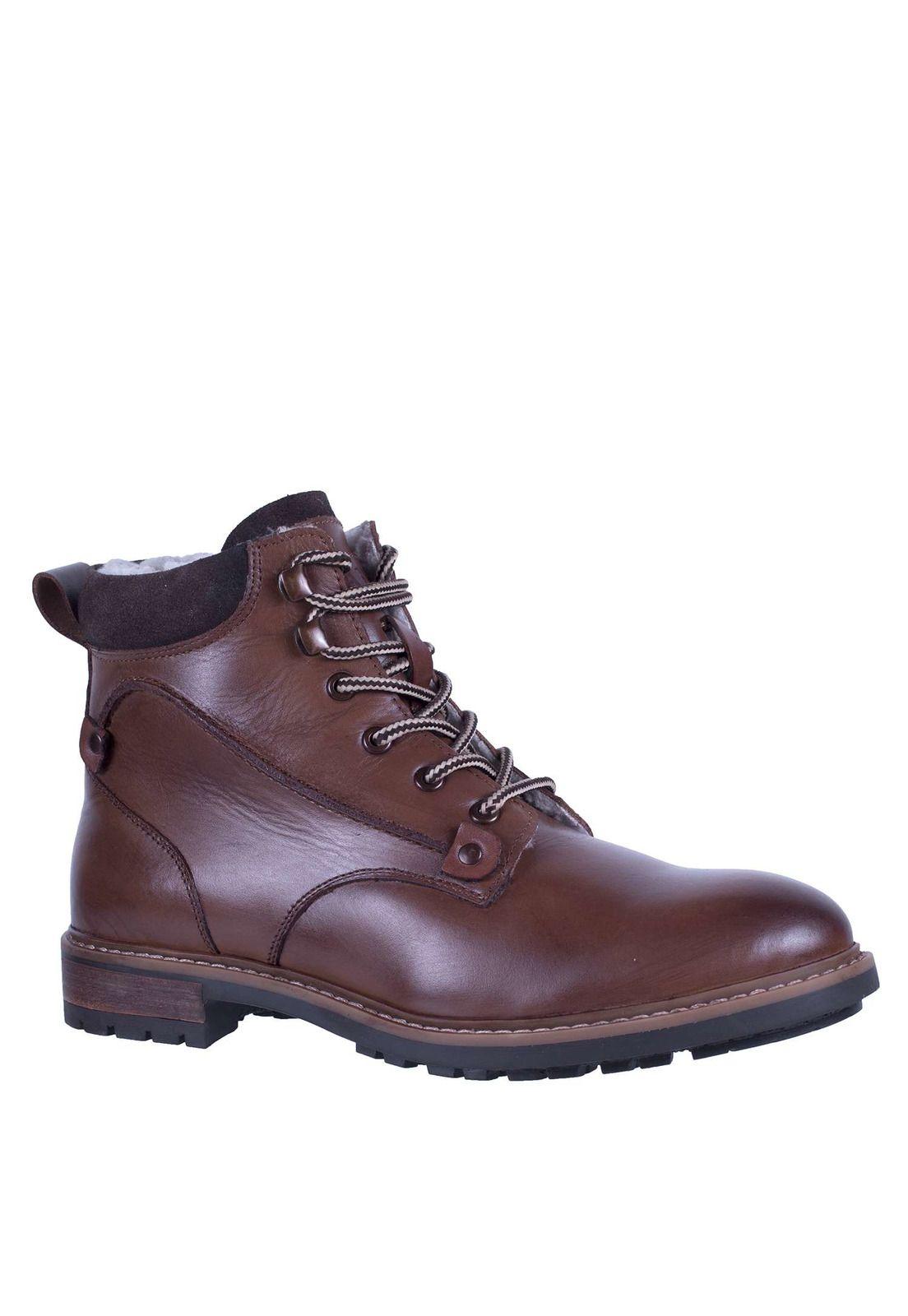 Botin Casual Cuero 5fb2222-1