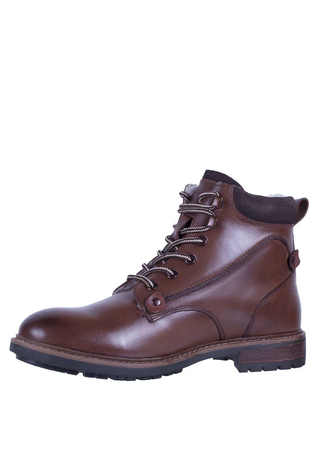 Botin Casual Cuero 5fb2222-3