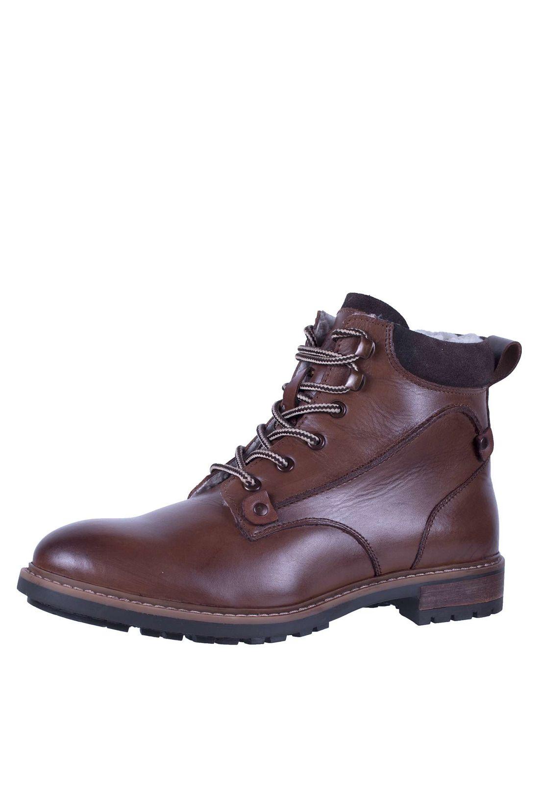 Botin Casual Cuero 5fb2222-5
