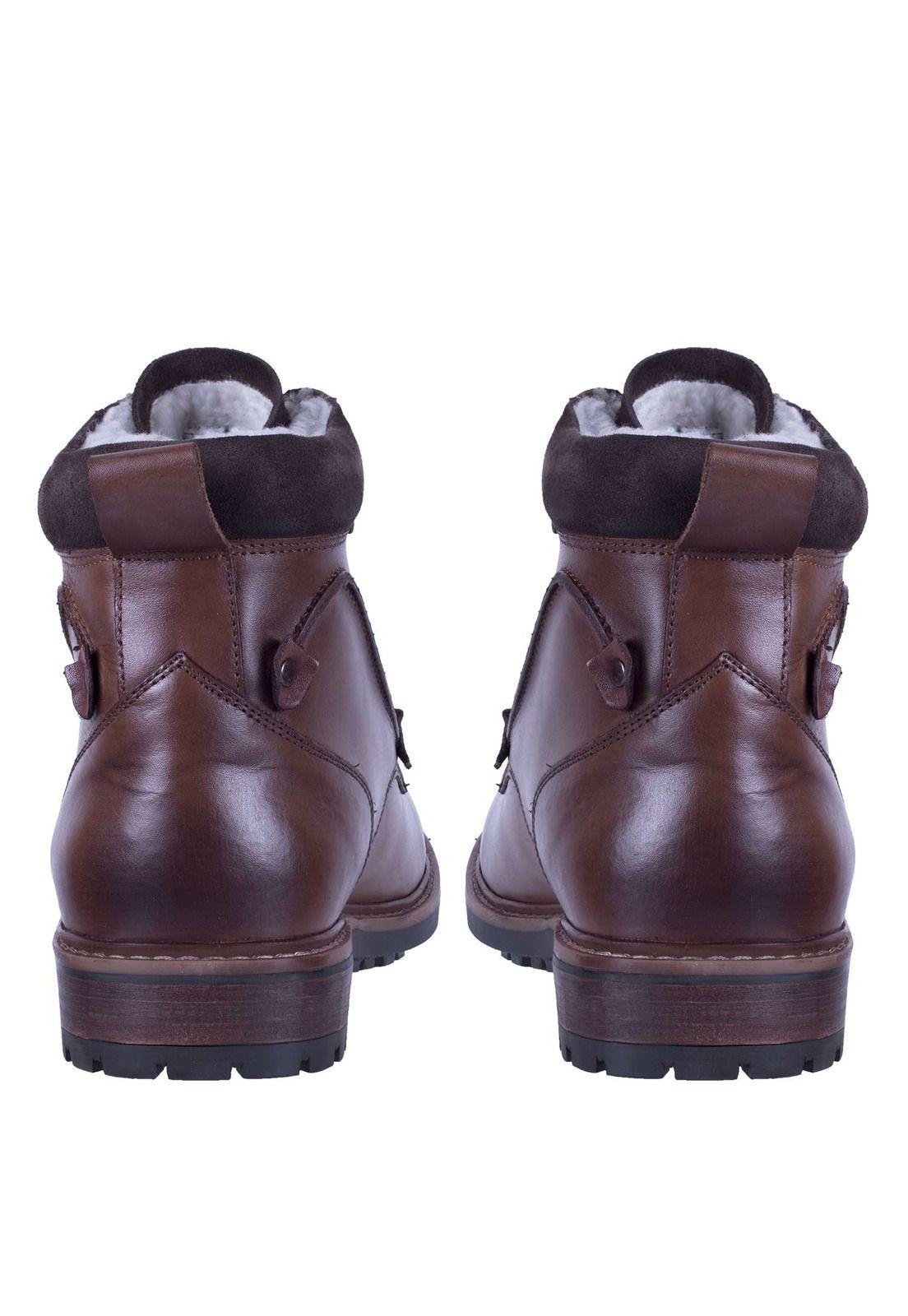 Botin Casual Cuero 5fb2222-7