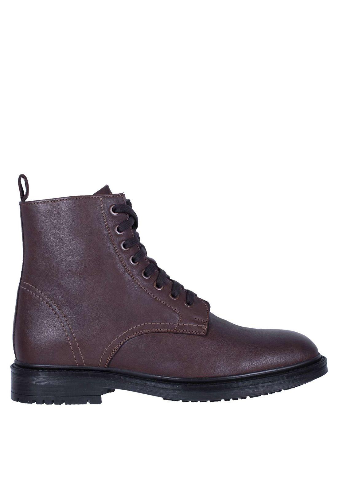 Botin Casual Cuero 5fb5122-0