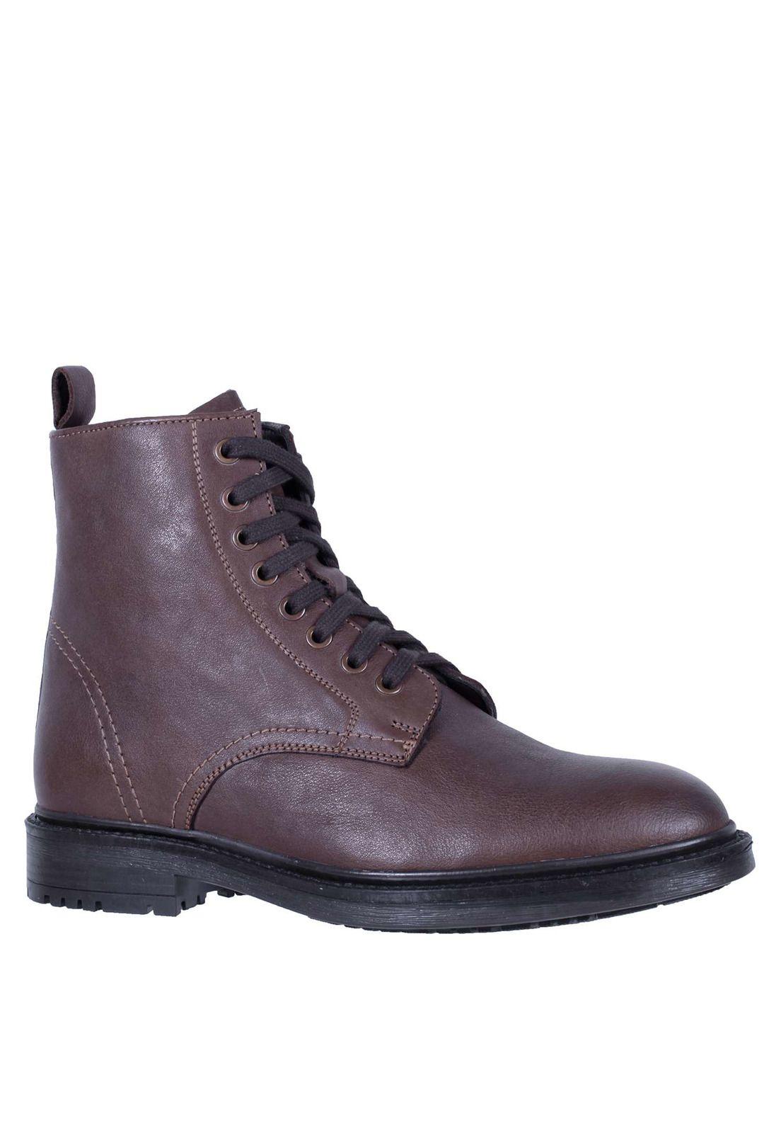 Botin Casual Cuero 5fb5122-1