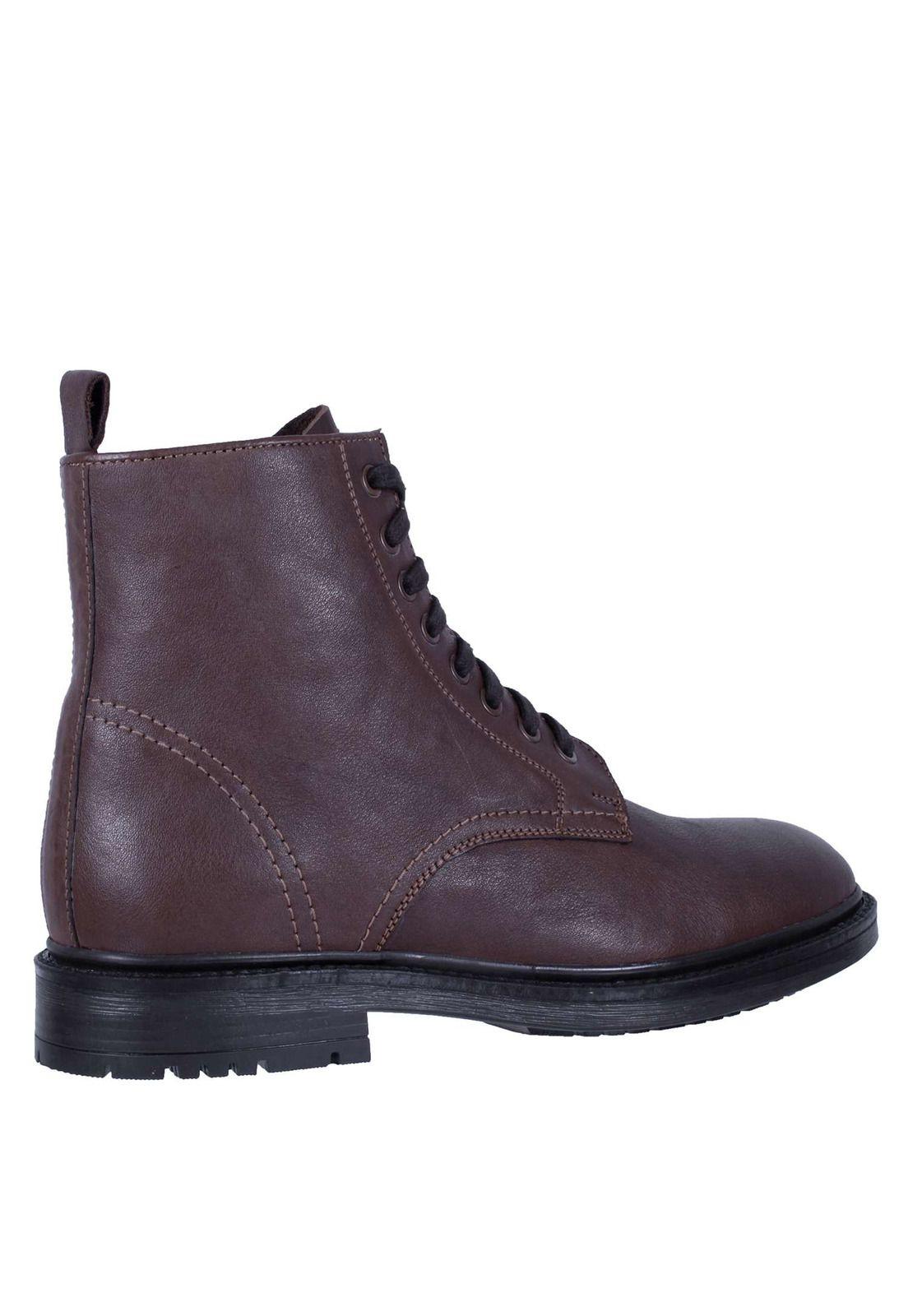 Botin Casual Cuero 5fb5122-2