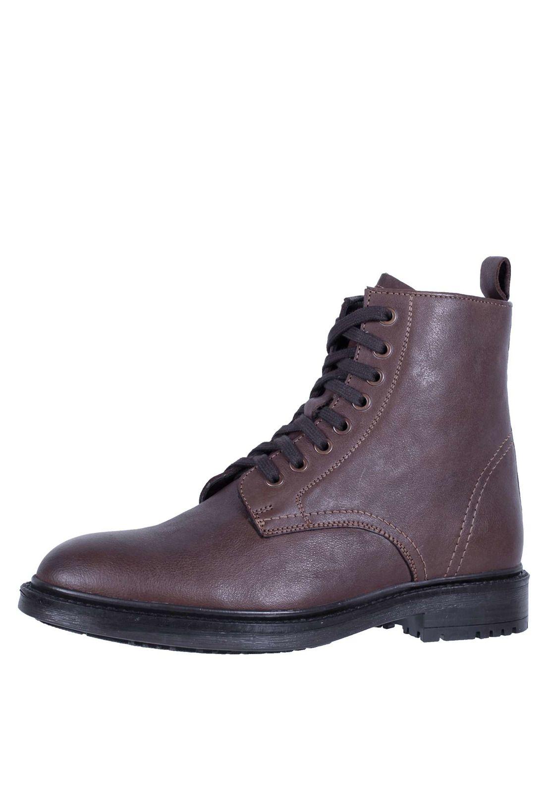 Botin Casual Cuero 5fb5122-4
