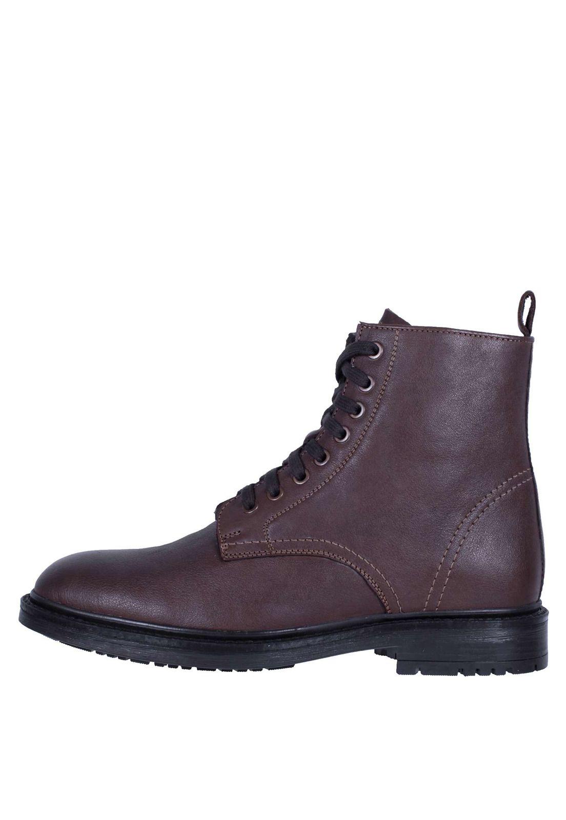 Botin Casual Cuero 5fb5122-5