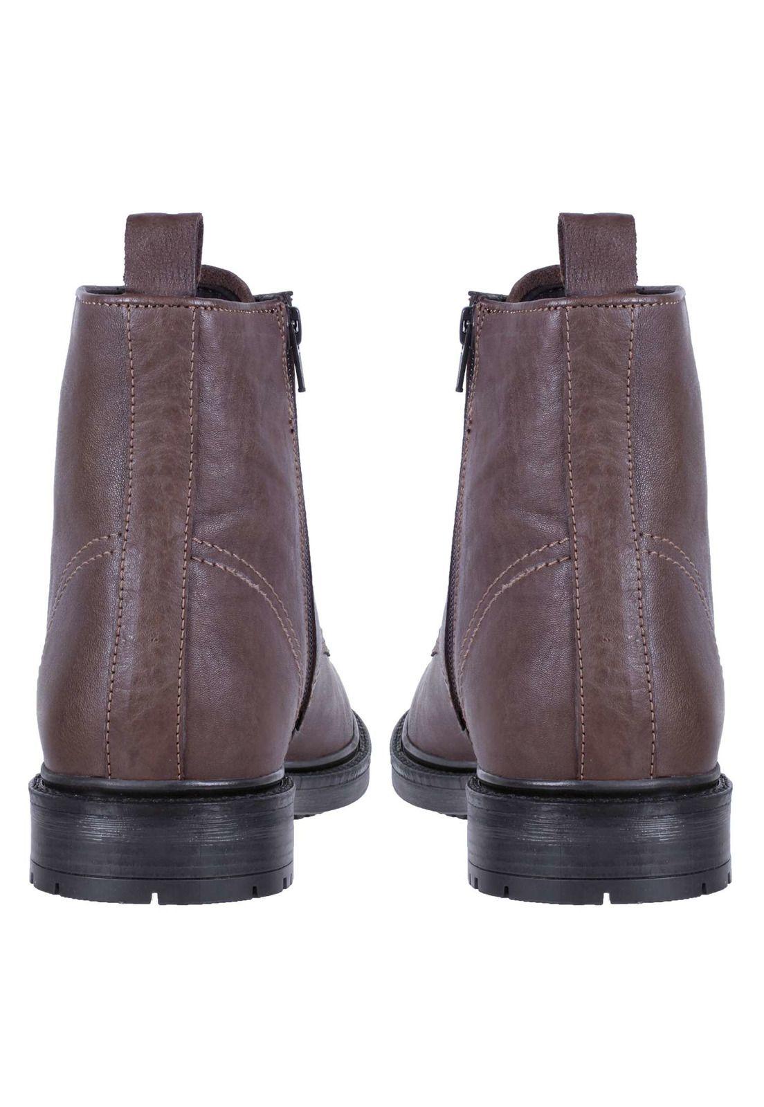 Botin Casual Cuero 5fb5122-7