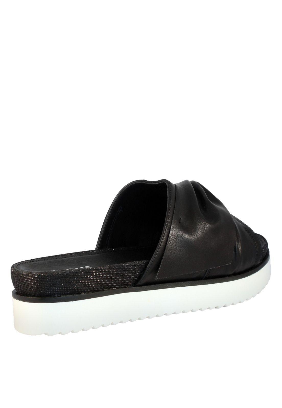 Sandalia Mujer Black 4Ss9619-2