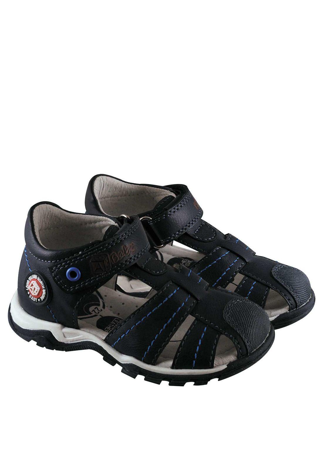 Sandalia Vestir Niño 1Ss5221-4