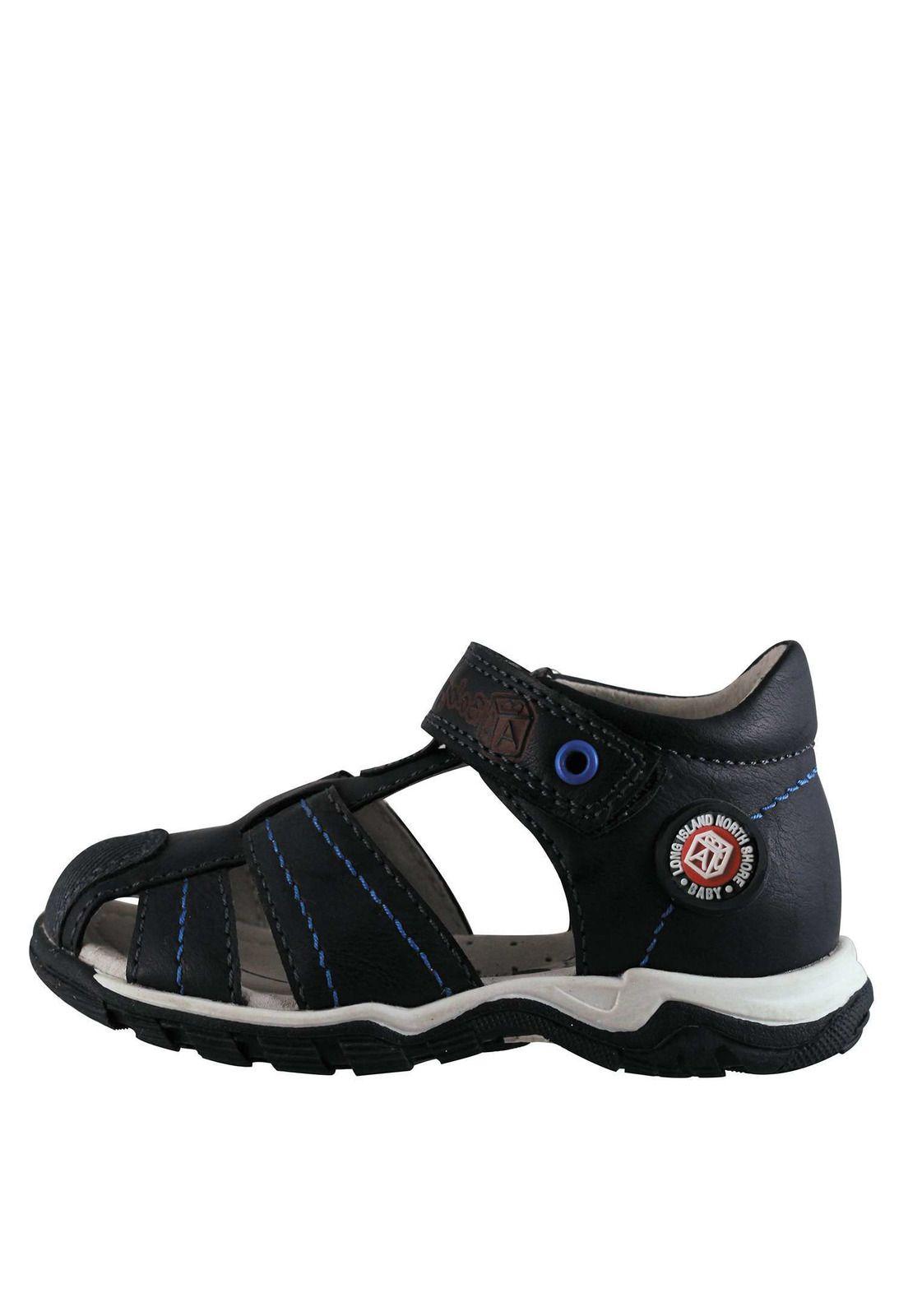 Sandalia Vestir Niño 1Ss5221-7