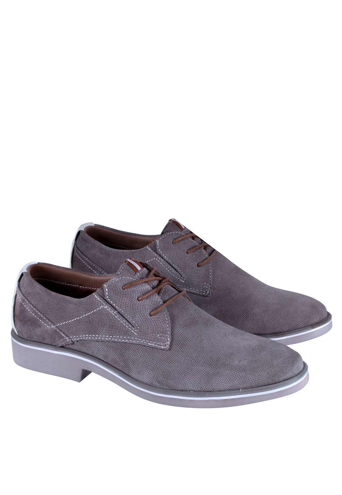 Zapato Casual Cuero 5fz0722-6