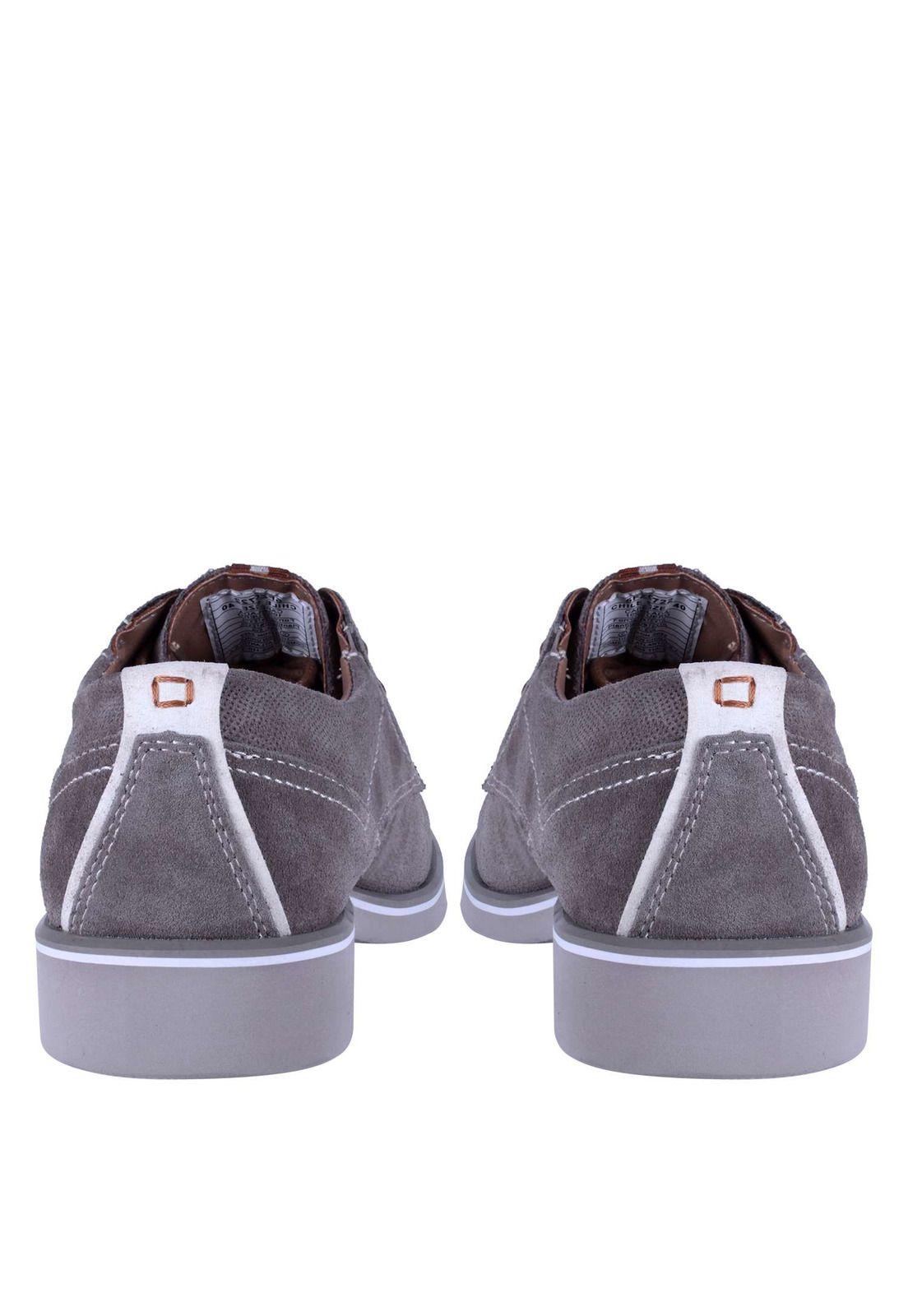 Zapato Casual Cuero 5fz0722-7