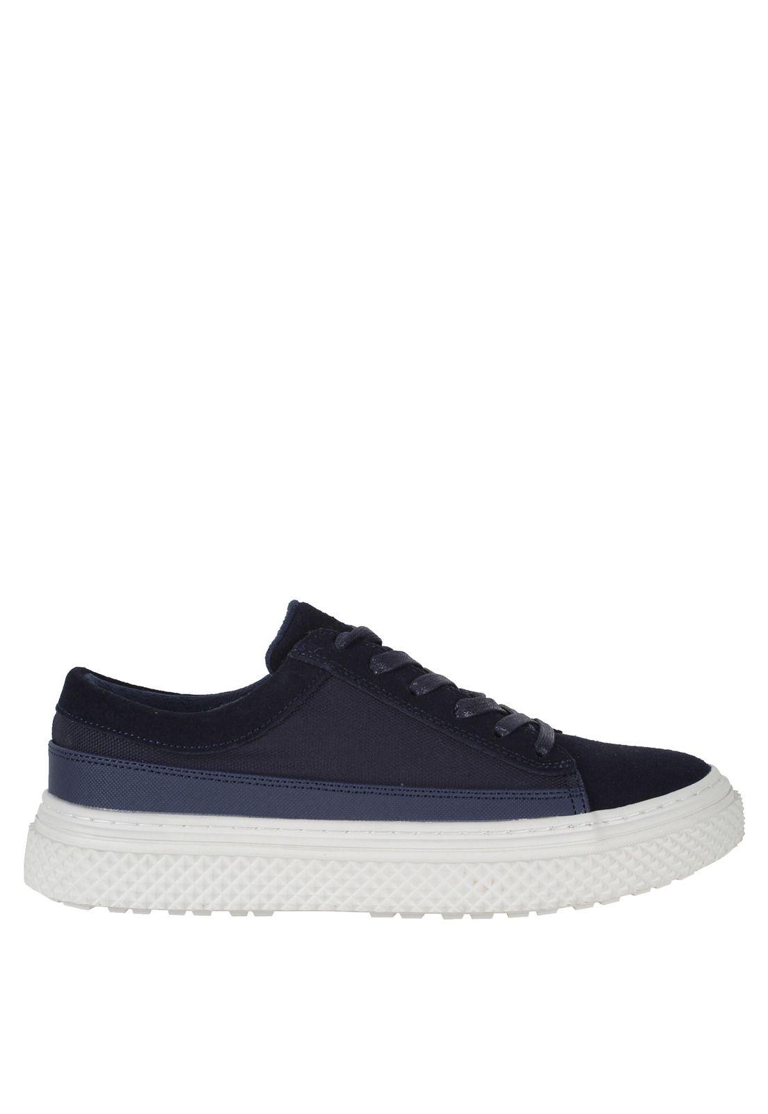 Zapatilla Urbana Cuero Fagus 5Sz4423-0