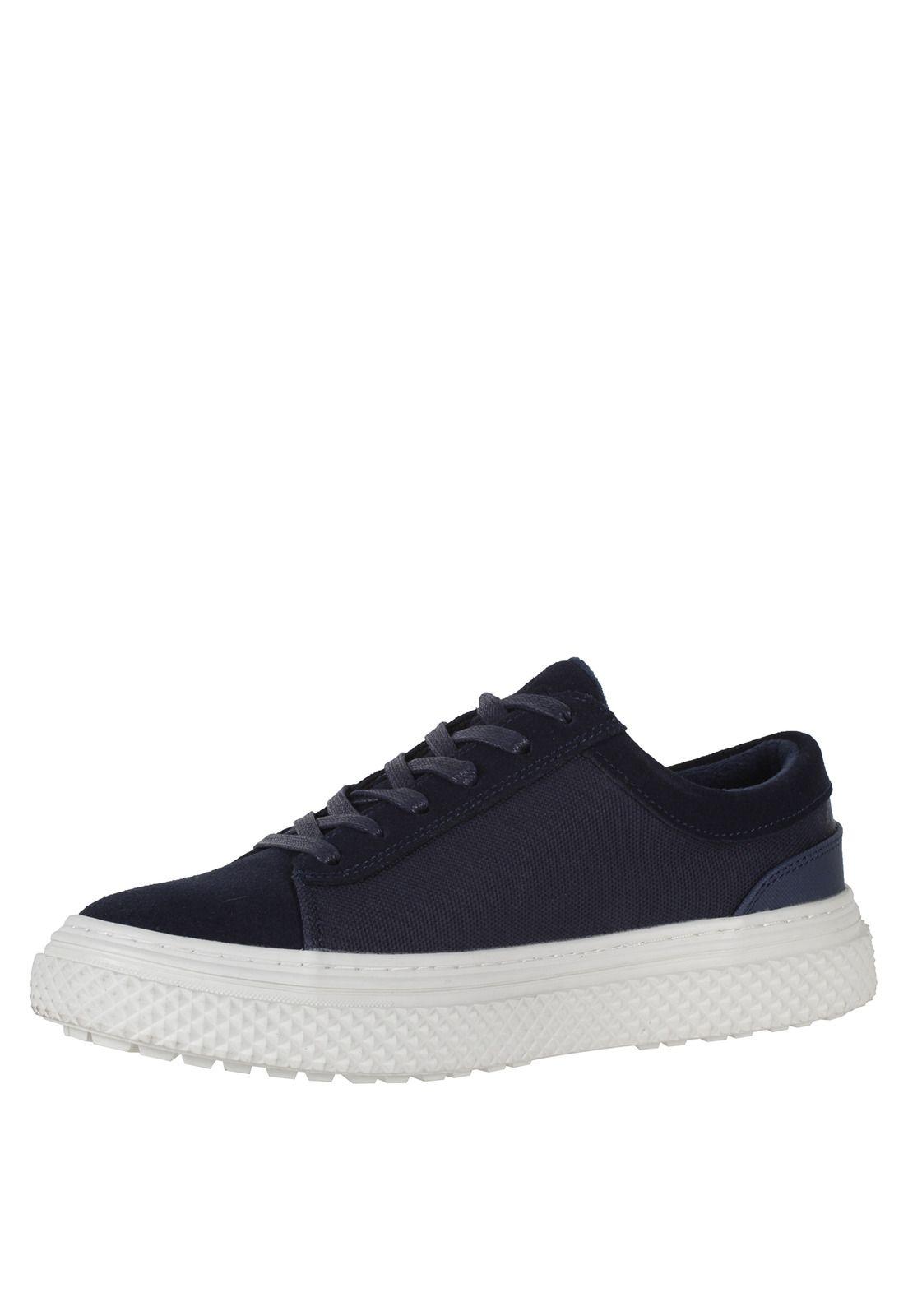 Zapatilla Urbana Cuero Fagus 5Sz4423-1