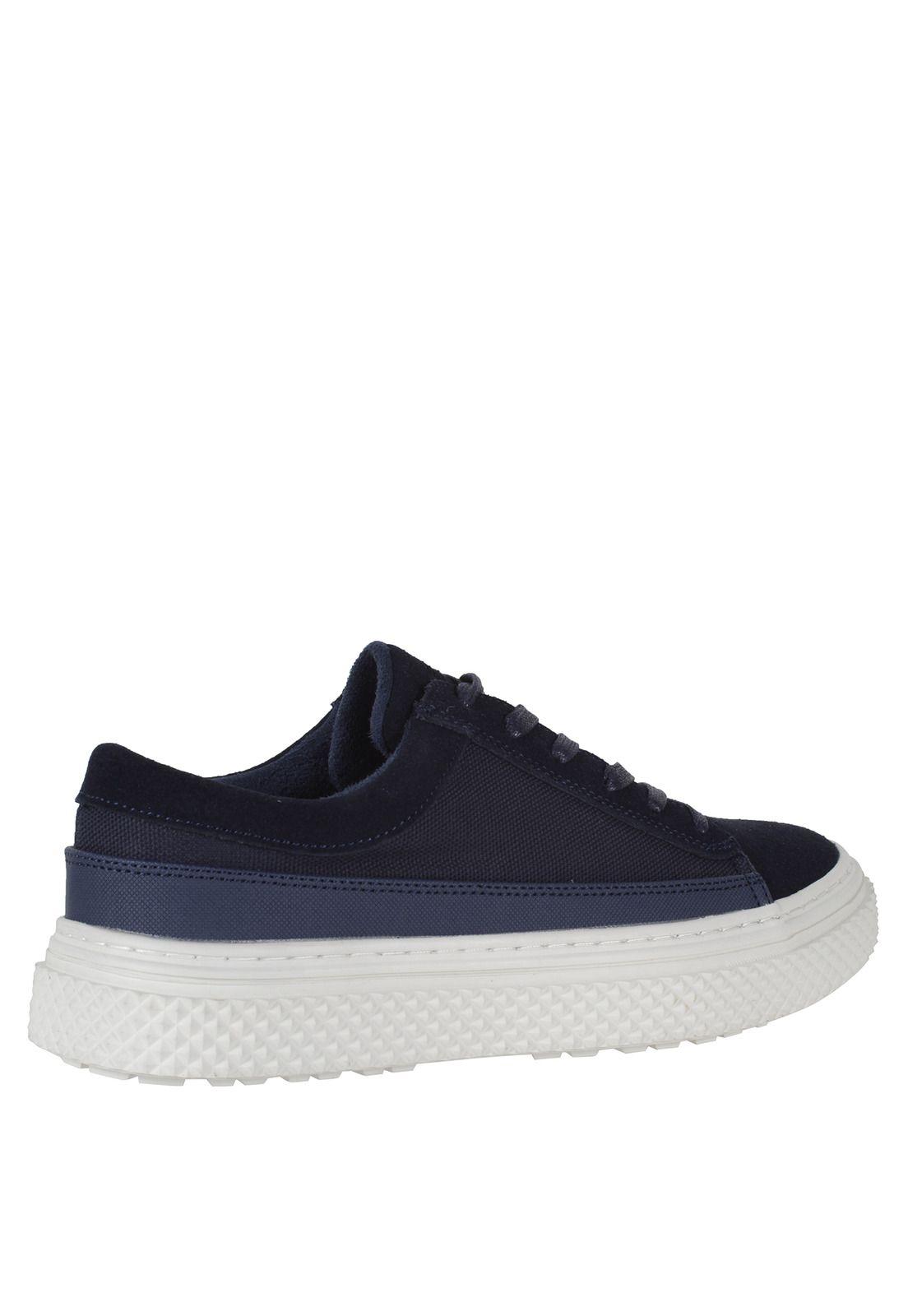Zapatilla Urbana Cuero Fagus 5Sz4423-3