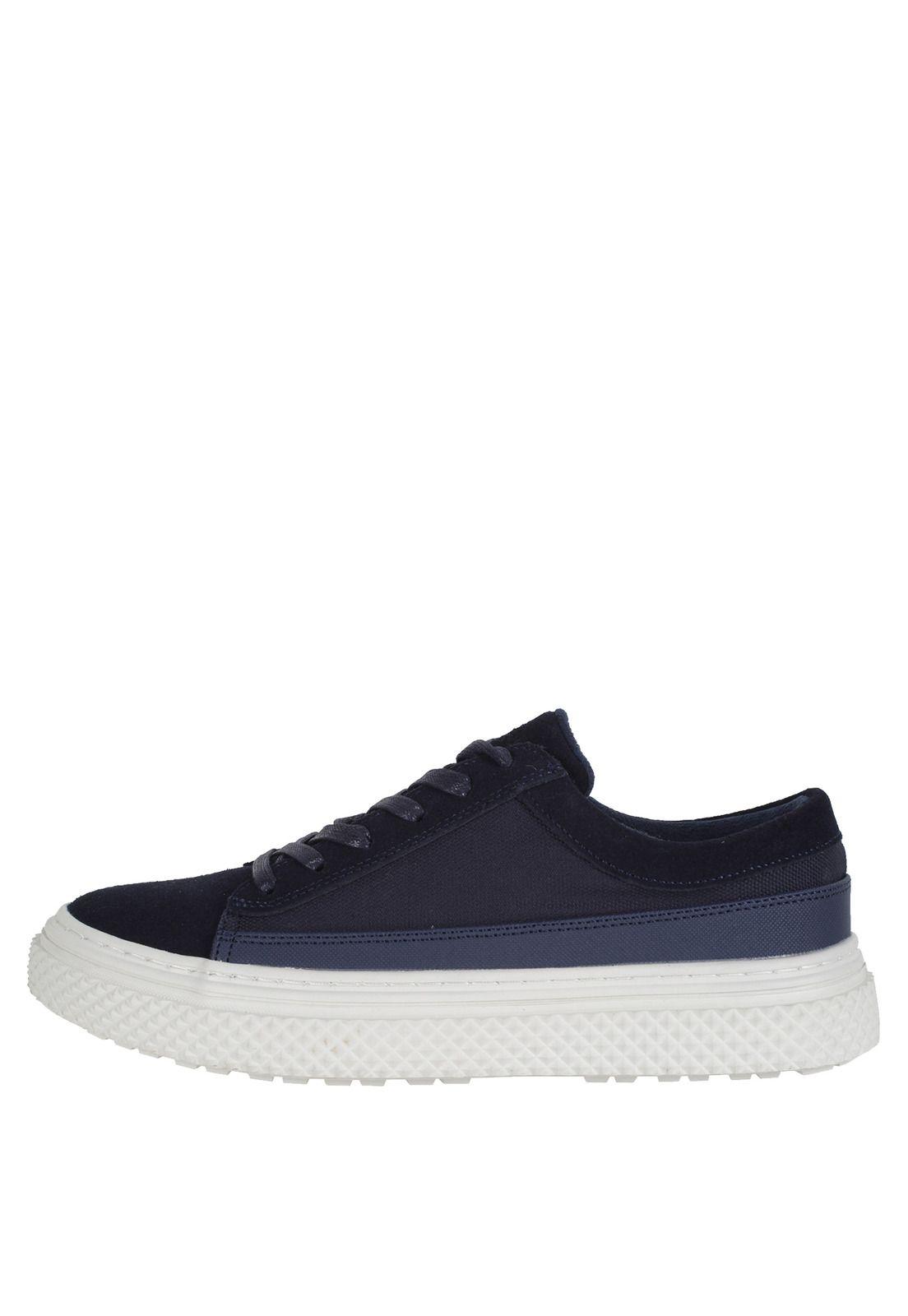 Zapatilla Urbana Cuero Fagus 5Sz4423-4