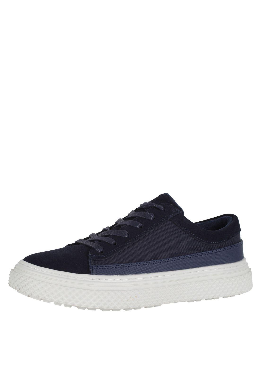 Zapatilla Urbana Cuero Fagus 5Sz4423-6