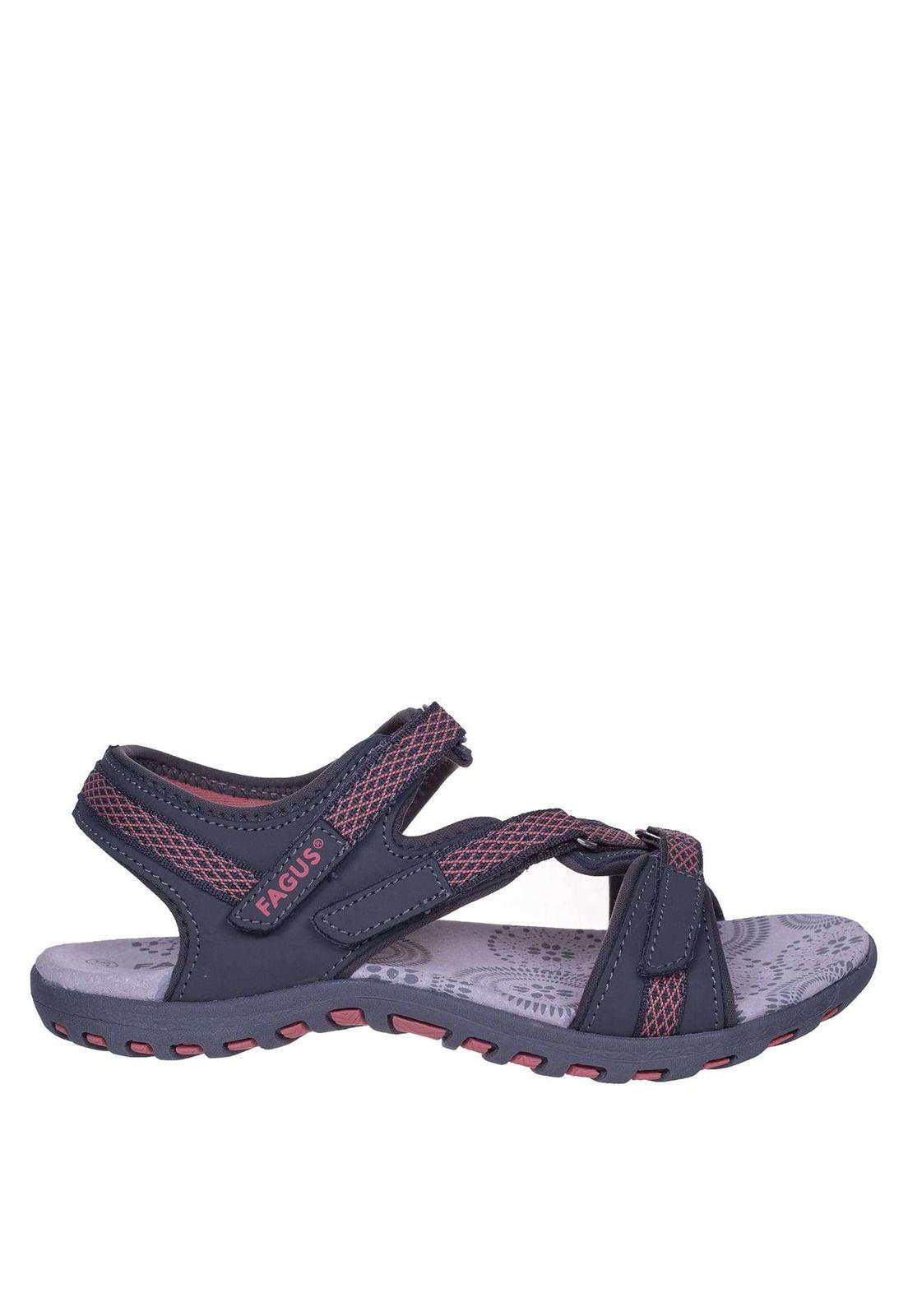 Sandalia Outdoor Mujer 3Ss1022-0