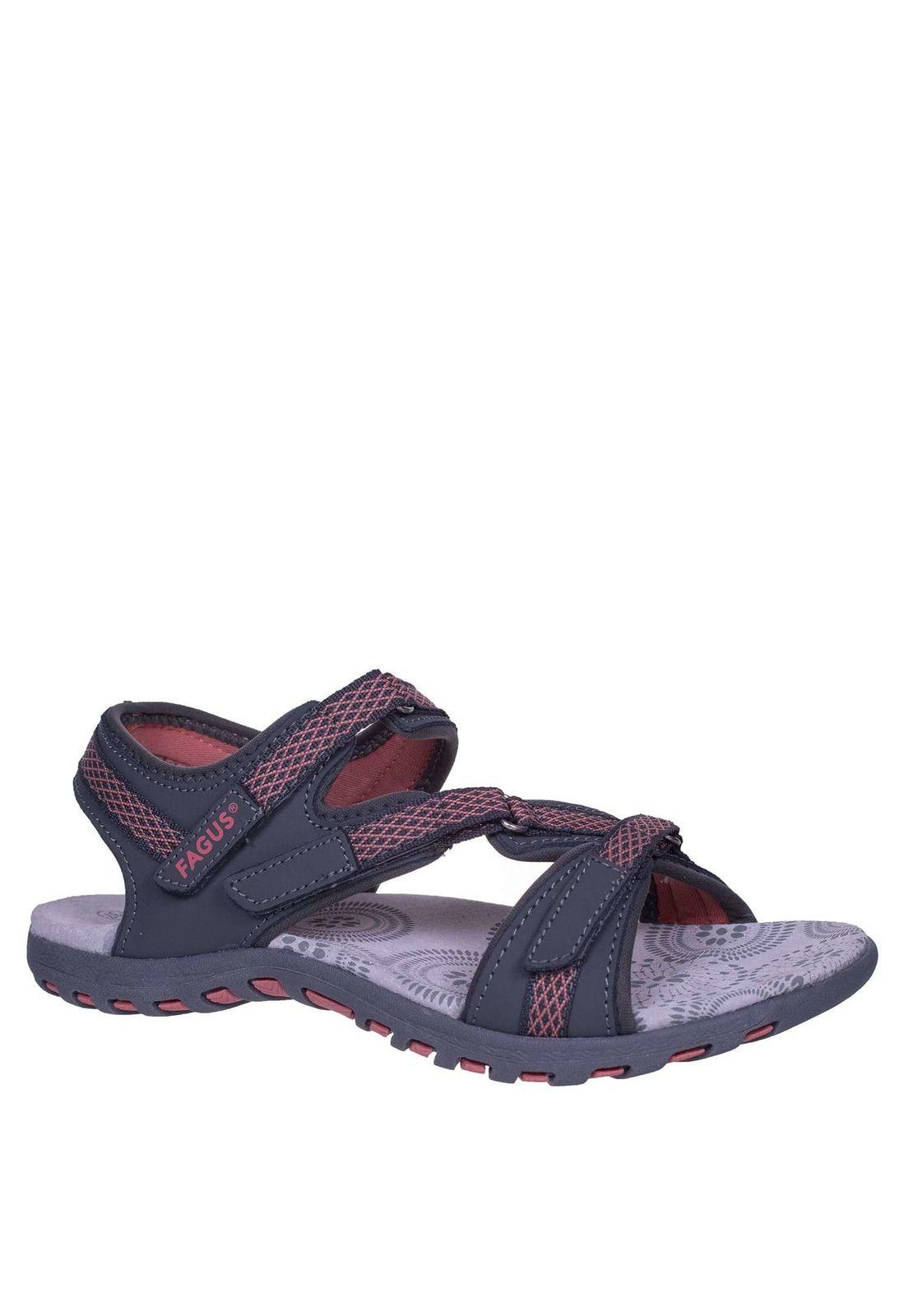 Sandalia Outdoor Mujer 3Ss1022-1