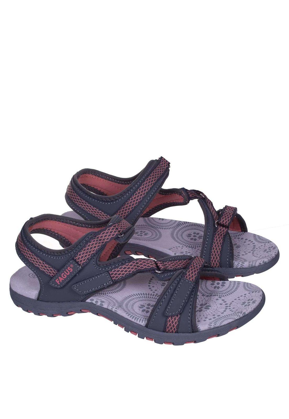 Sandalia Outdoor Mujer 3Ss1022-4