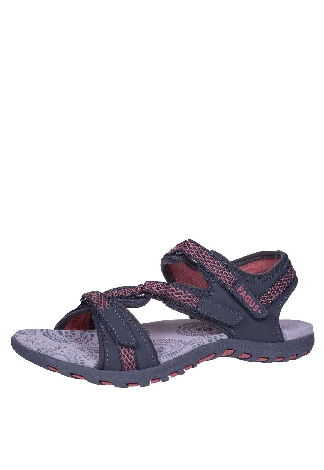 Sandalia Outdoor Mujer 3Ss1022-6