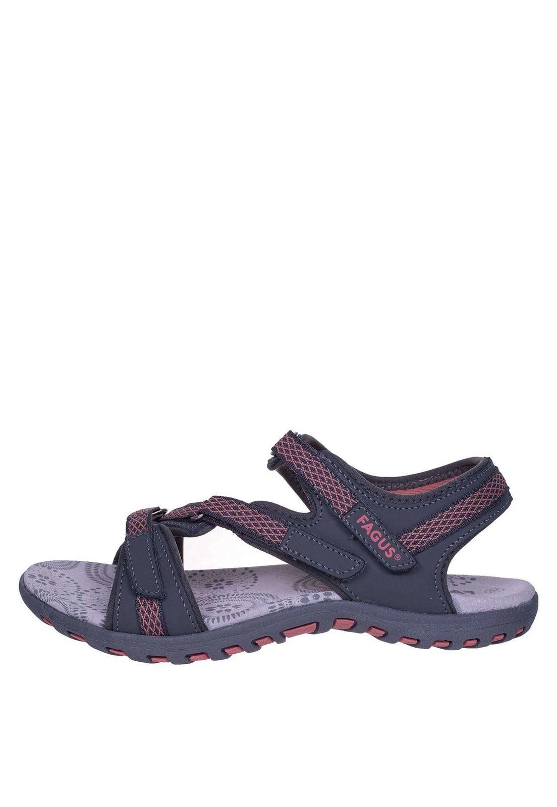 Sandalia Outdoor Mujer 3Ss1022-7
