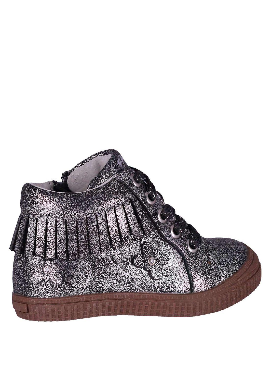 Botin Urbano Niña Glitter 1Fb3021-2