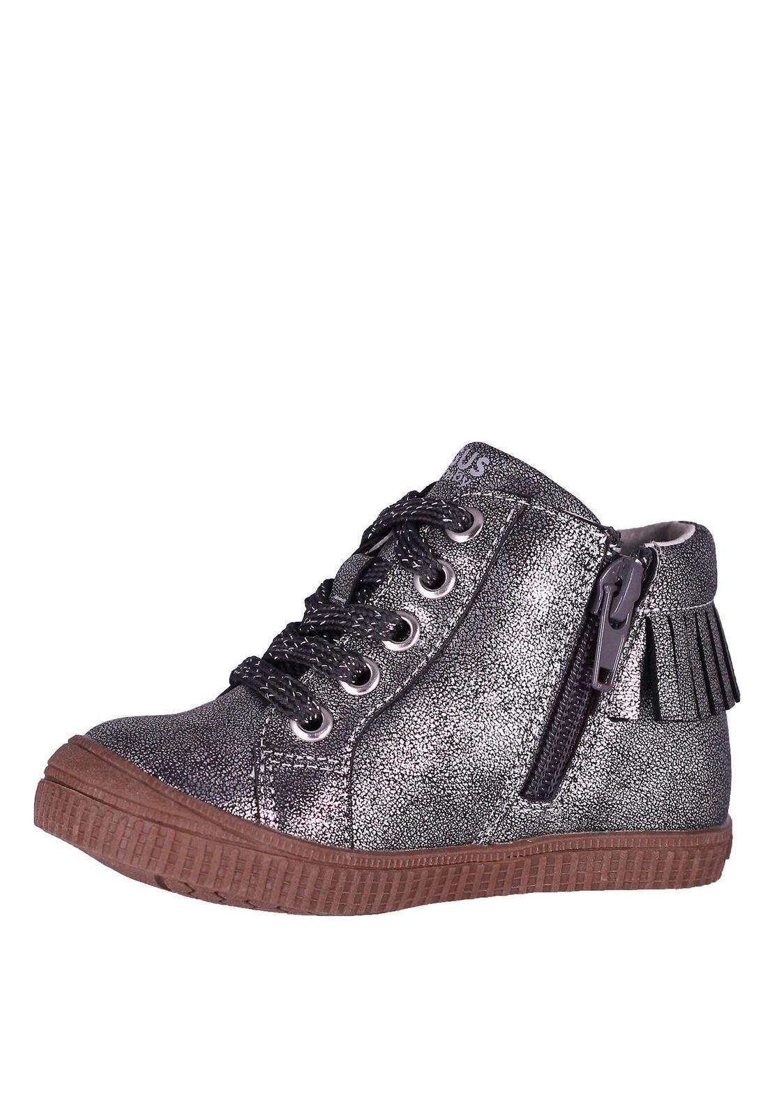 Botin Urbano Niña Glitter 1Fb3021-3