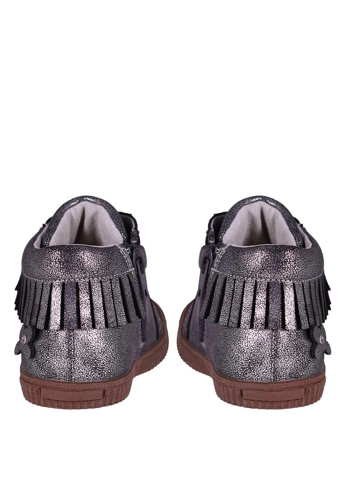 Botin Urbano Niña Glitter 1Fb3021-5