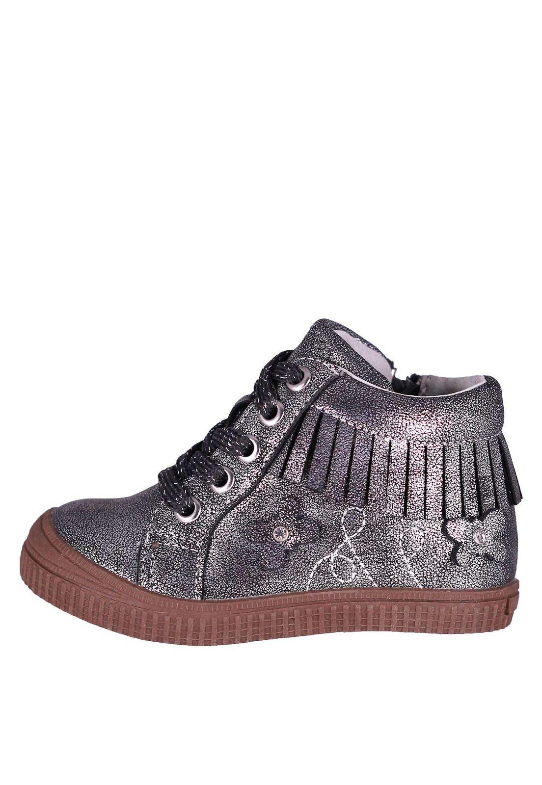 Botin Urbano Niña Glitter 1Fb3021-7