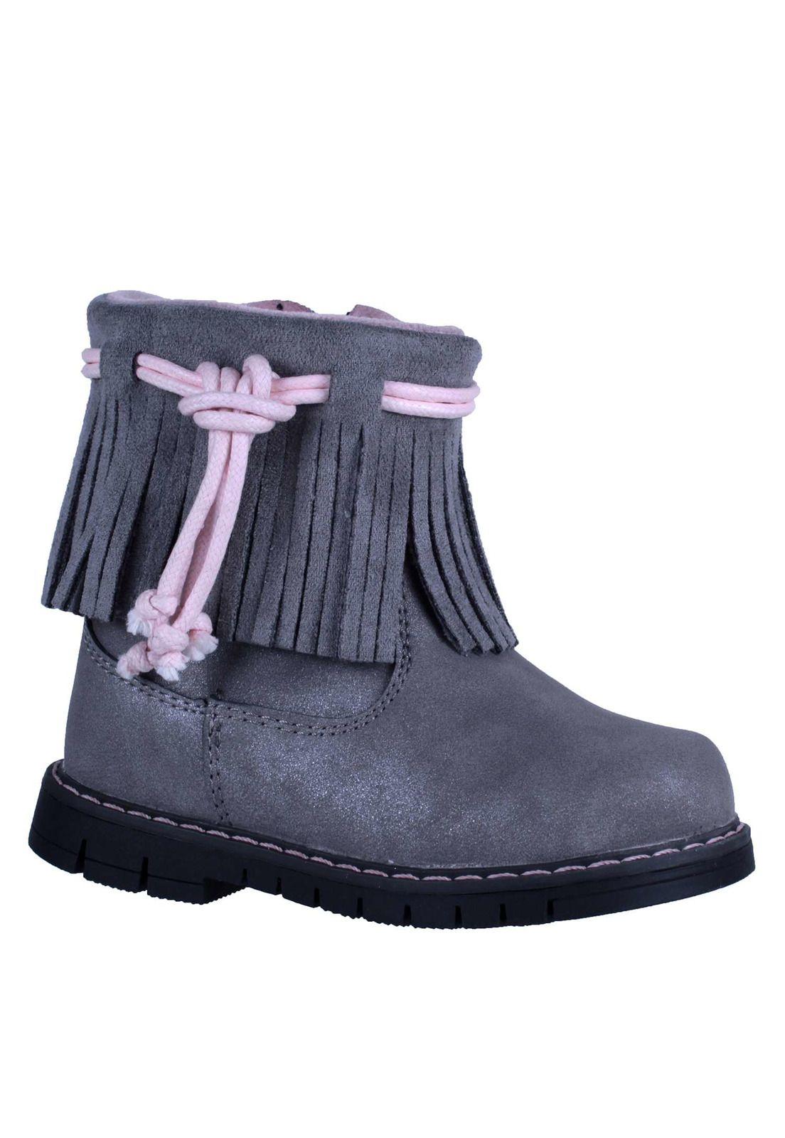 Bota Flecos Niña 1fb5922-1